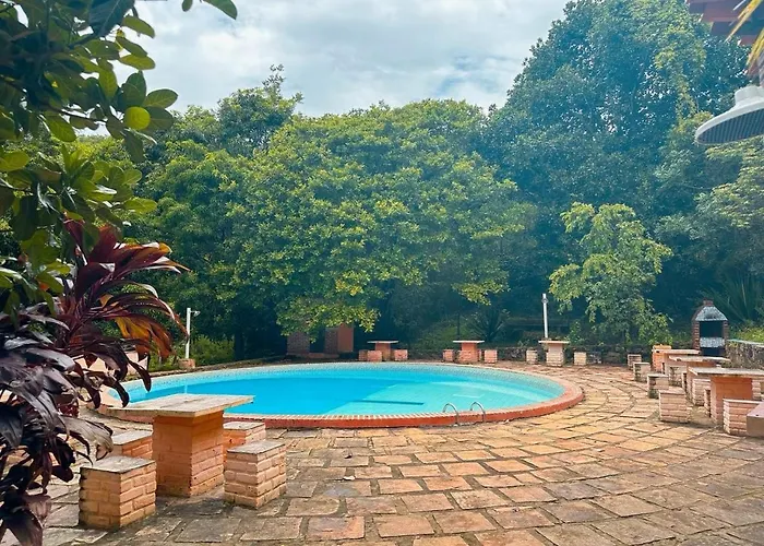 Encanto Do Parque Hospedagem