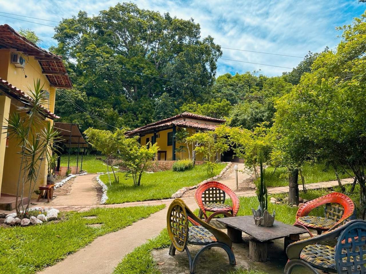 Apartahotel Encanto Do Parque *