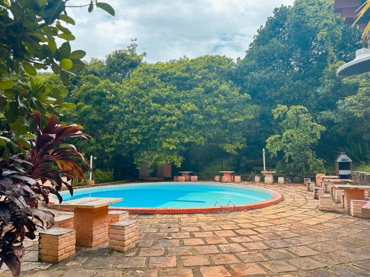Apartahotel Encanto Do Parque Lencois