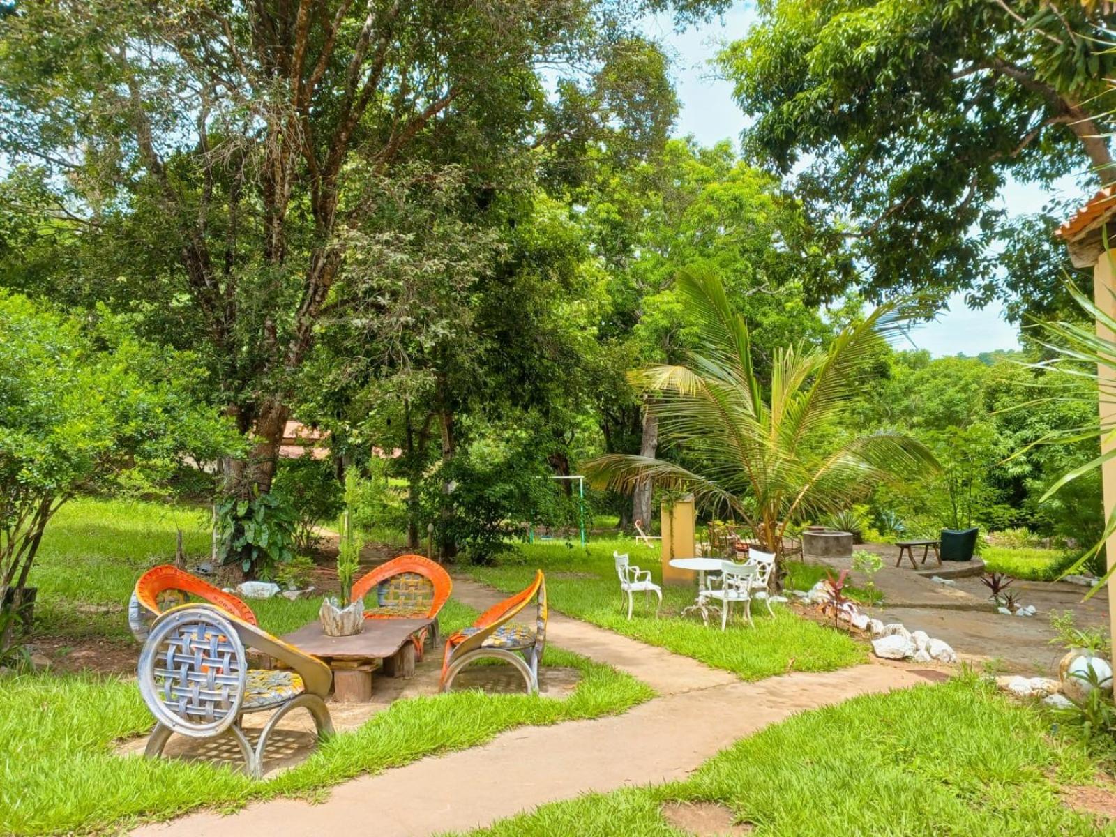 Encanto Do Parque