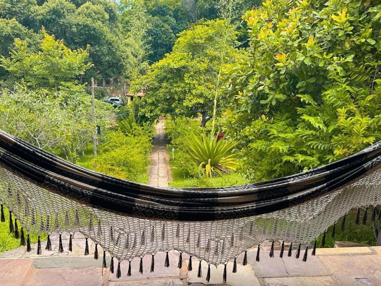 Encanto Do Parque Lencois