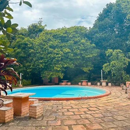 Encanto Do Parque Hospedagem Lencois Exterior photo